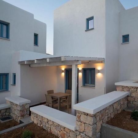 Camvillia Donoussa Village Suites Exteriér fotografie