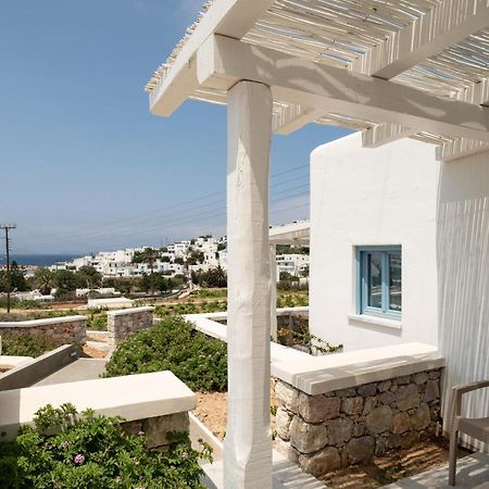 Camvillia Donoussa Village Suites Exteriér fotografie