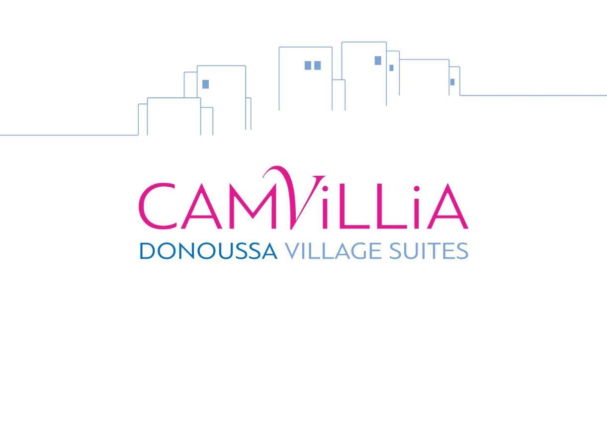Camvillia Donoussa Village Suites Exteriér fotografie
