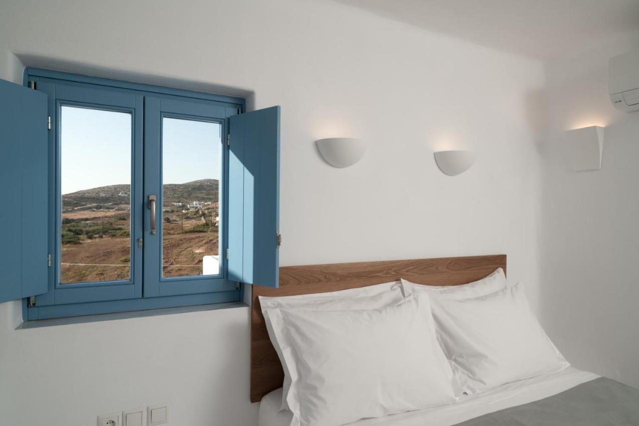 Camvillia Donoussa Village Suites Exteriér fotografie