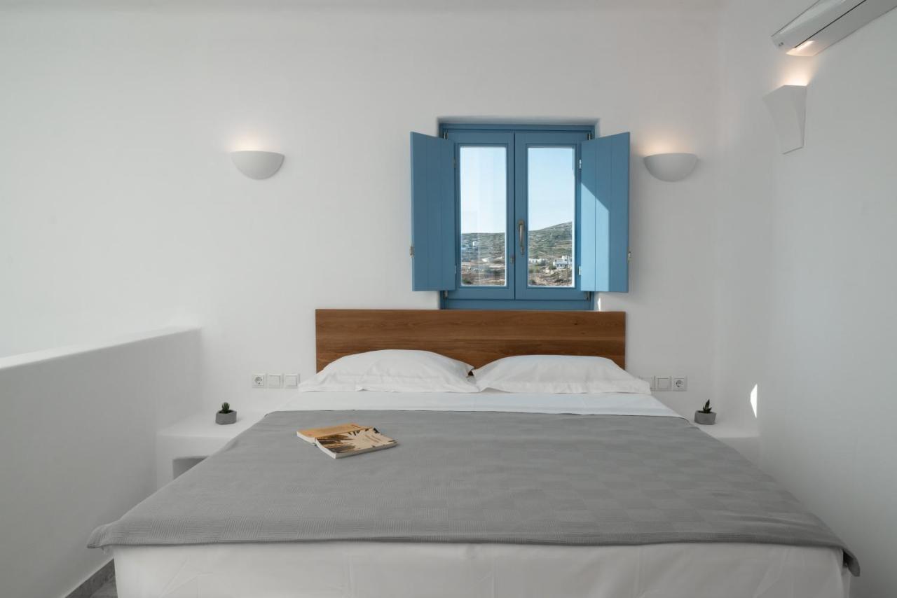 Camvillia Donoussa Village Suites Exteriér fotografie