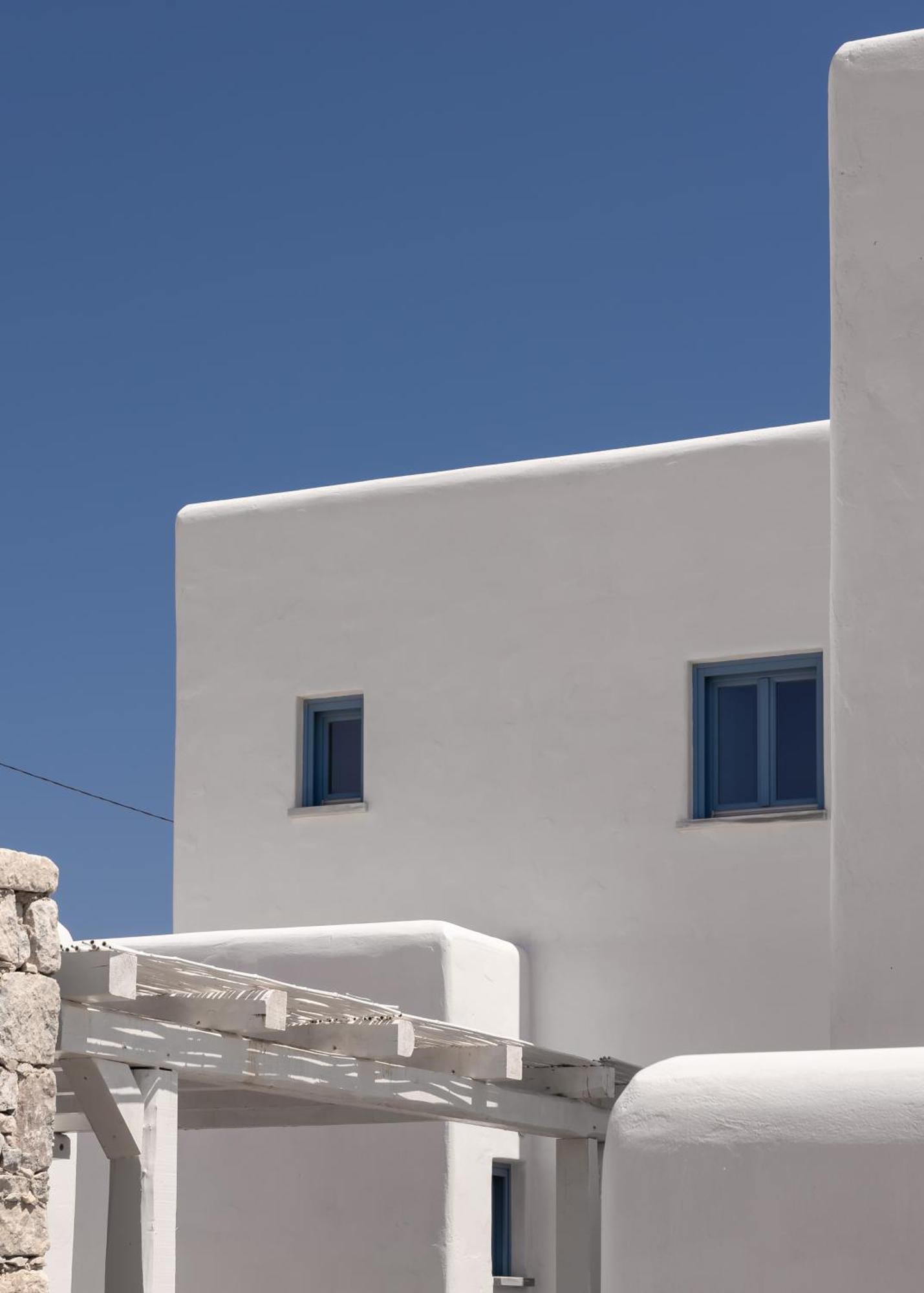Camvillia Donoussa Village Suites Exteriér fotografie