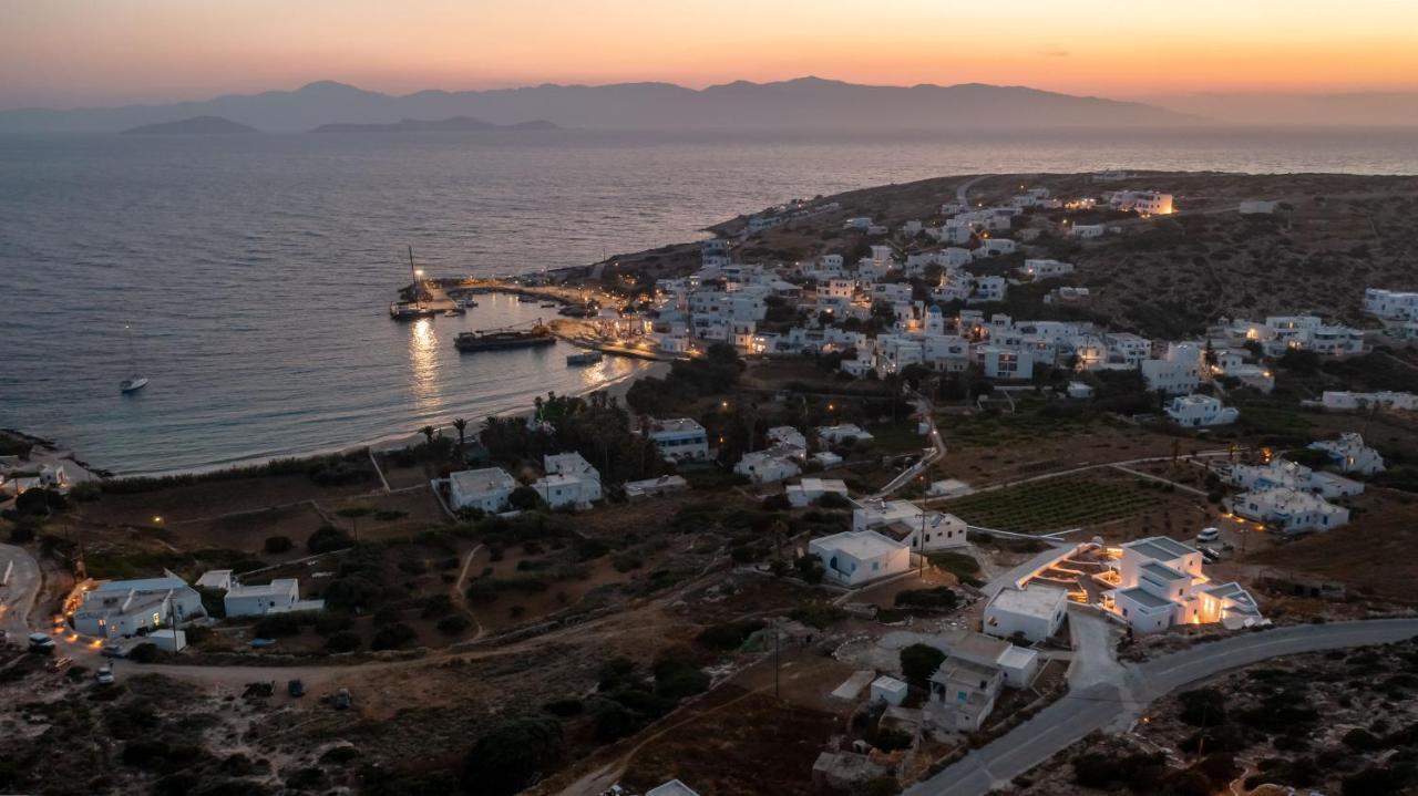 Camvillia Donoussa Village Suites Exteriér fotografie