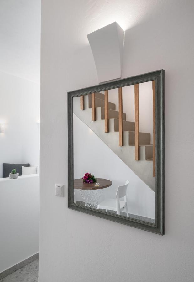 Camvillia Donoussa Village Suites Exteriér fotografie