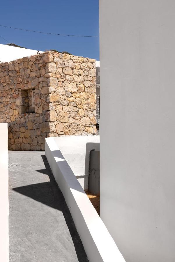 Camvillia Donoussa Village Suites Exteriér fotografie