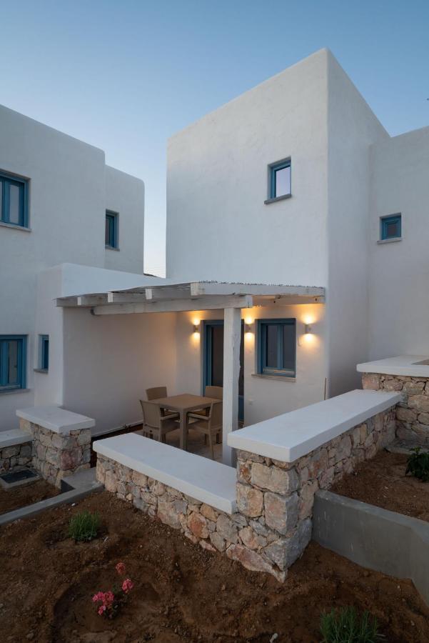 Camvillia Donoussa Village Suites Exteriér fotografie