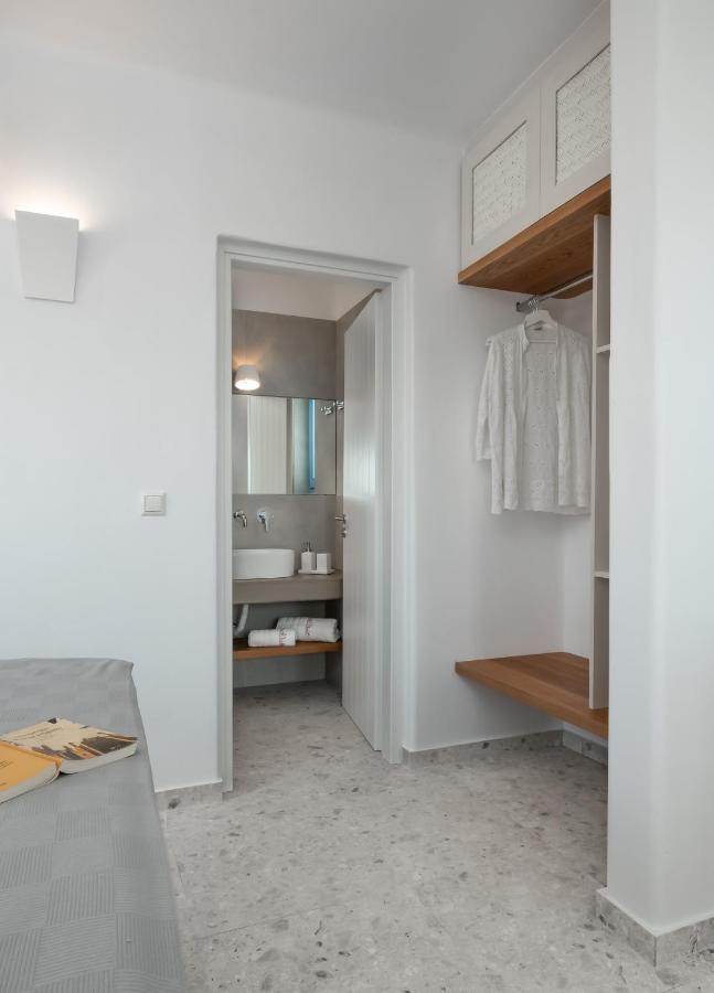 Camvillia Donoussa Village Suites Exteriér fotografie