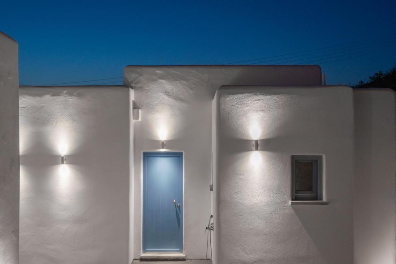 Camvillia Donoussa Village Suites Exteriér fotografie