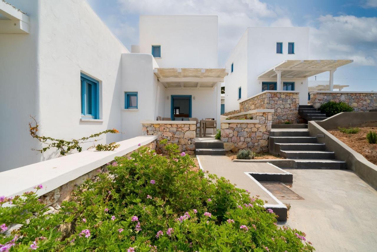 Camvillia Donoussa Village Suites Exteriér fotografie