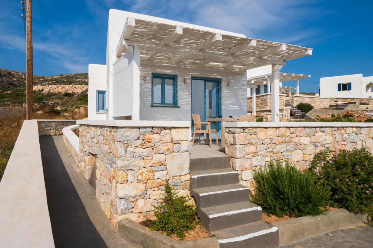Camvillia Donoussa Village Suites Exteriér fotografie