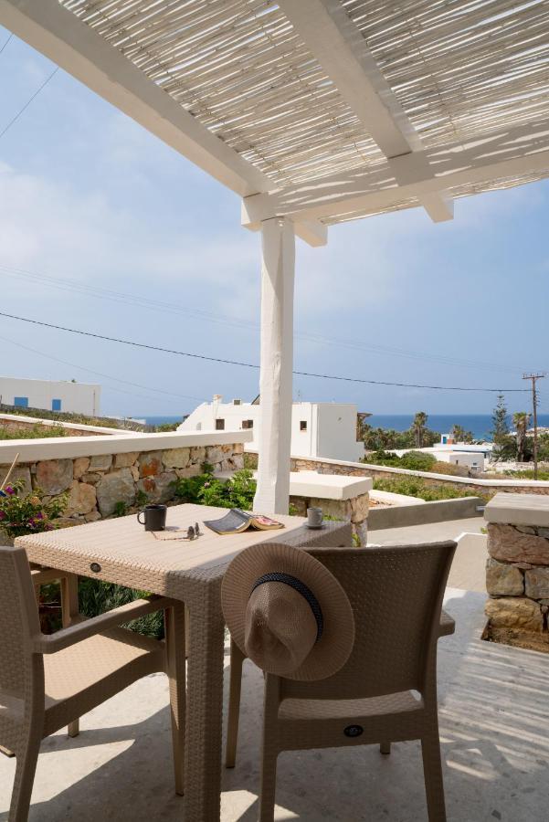 Camvillia Donoussa Village Suites Exteriér fotografie