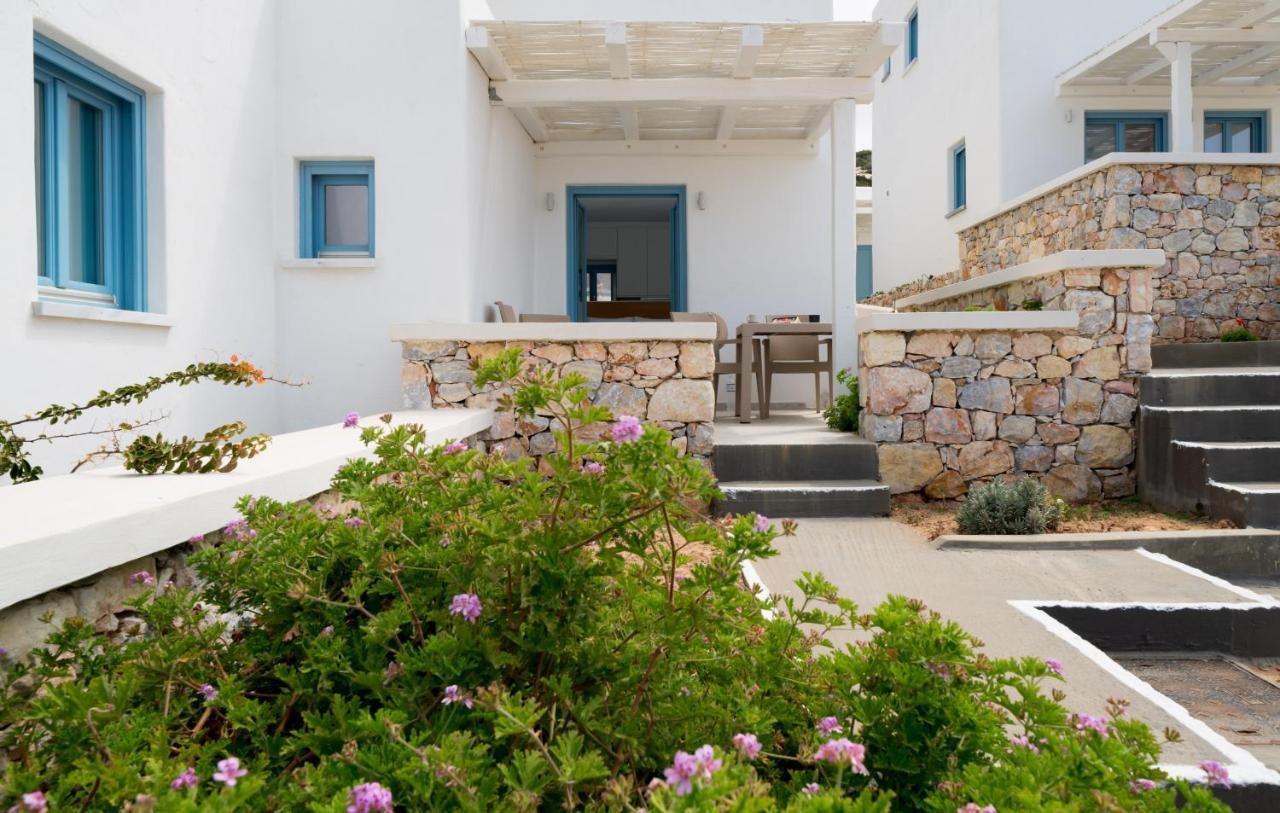 Camvillia Donoussa Village Suites Exteriér fotografie