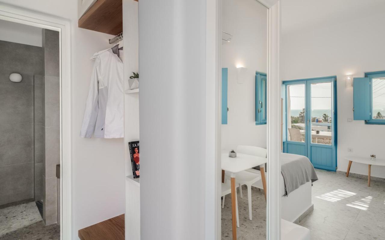 Camvillia Donoussa Village Suites Exteriér fotografie