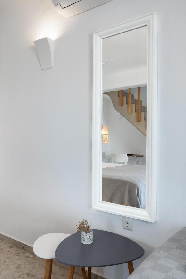 Camvillia Donoussa Village Suites Exteriér fotografie