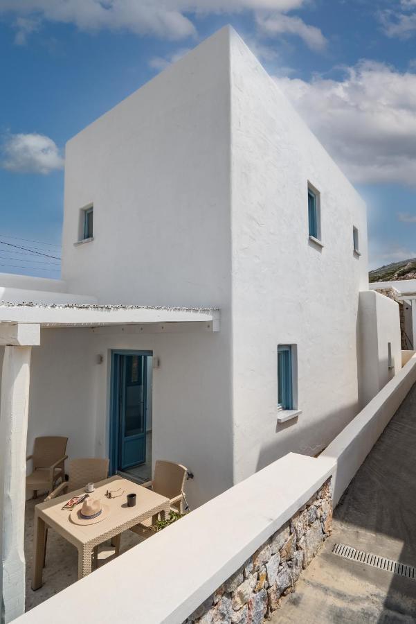 Camvillia Donoussa Village Suites Exteriér fotografie