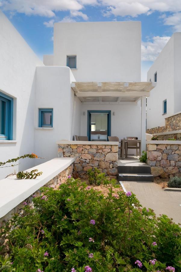 Camvillia Donoussa Village Suites Exteriér fotografie