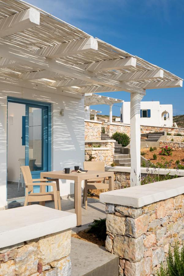 Camvillia Donoussa Village Suites Exteriér fotografie