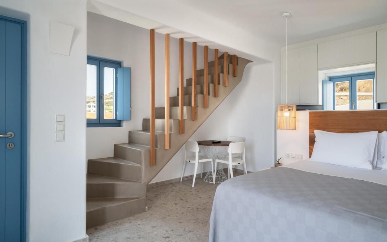 Camvillia Donoussa Village Suites Exteriér fotografie