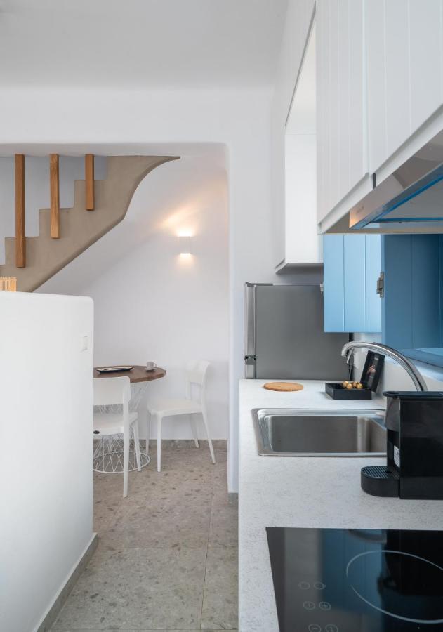 Camvillia Donoussa Village Suites Exteriér fotografie