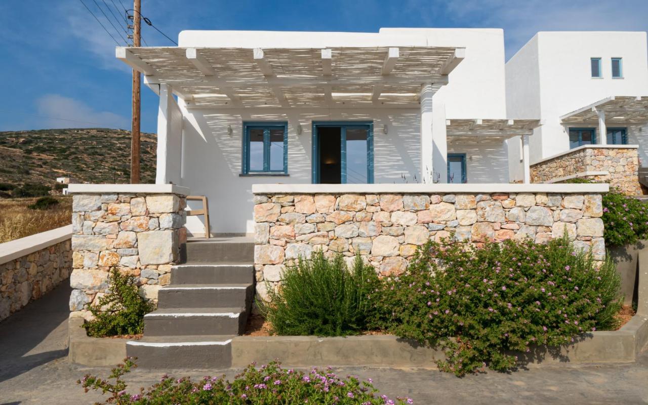 Camvillia Donoussa Village Suites Exteriér fotografie