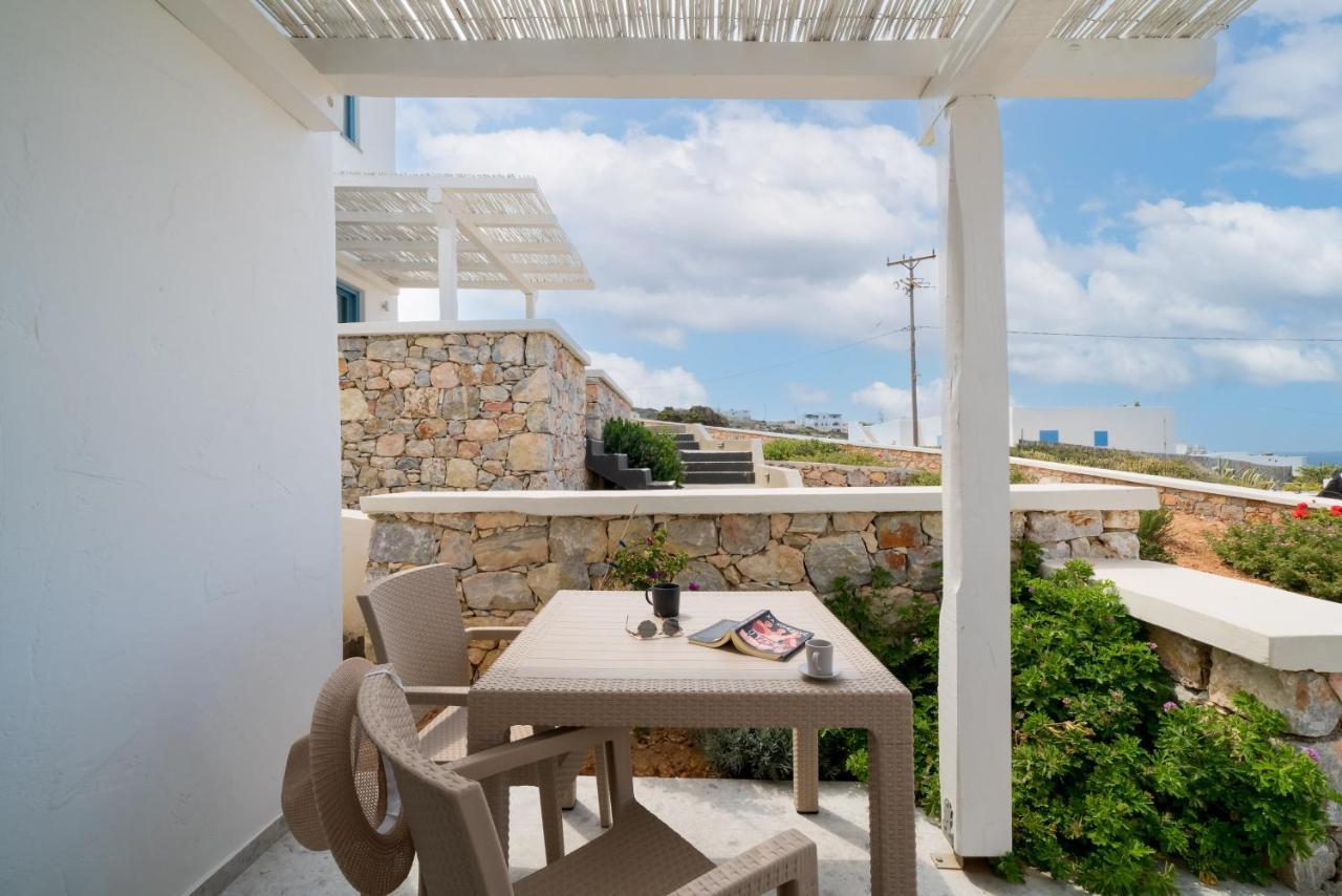 Camvillia Donoussa Village Suites Exteriér fotografie