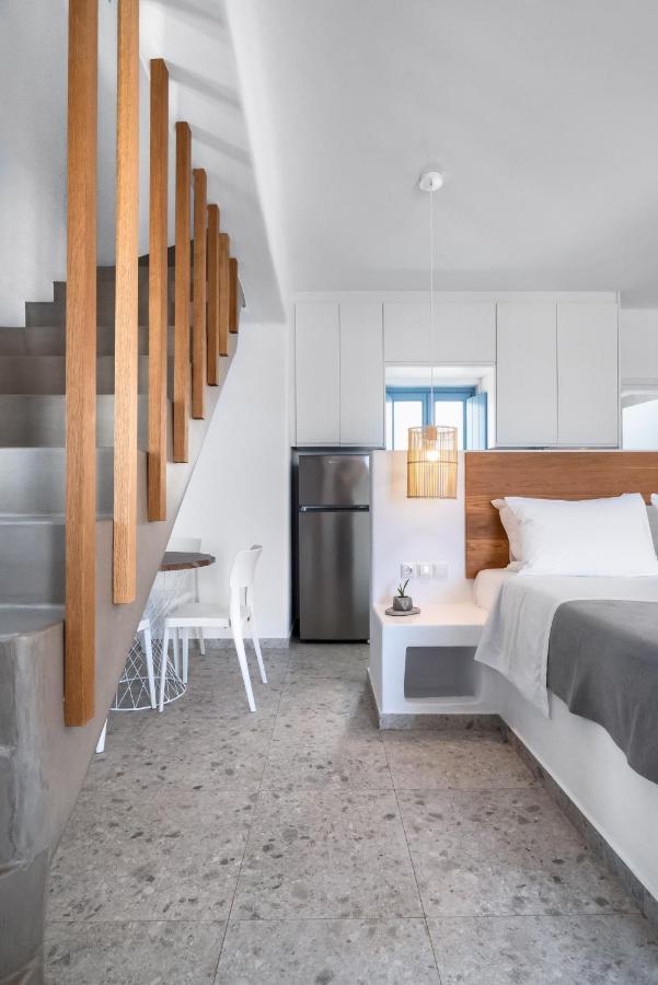 Camvillia Donoussa Village Suites Exteriér fotografie