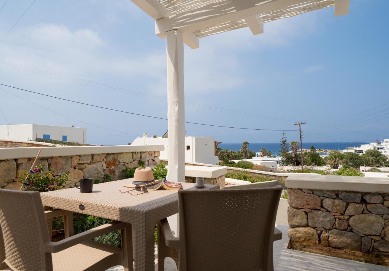 Camvillia Donoussa Village Suites Exteriér fotografie